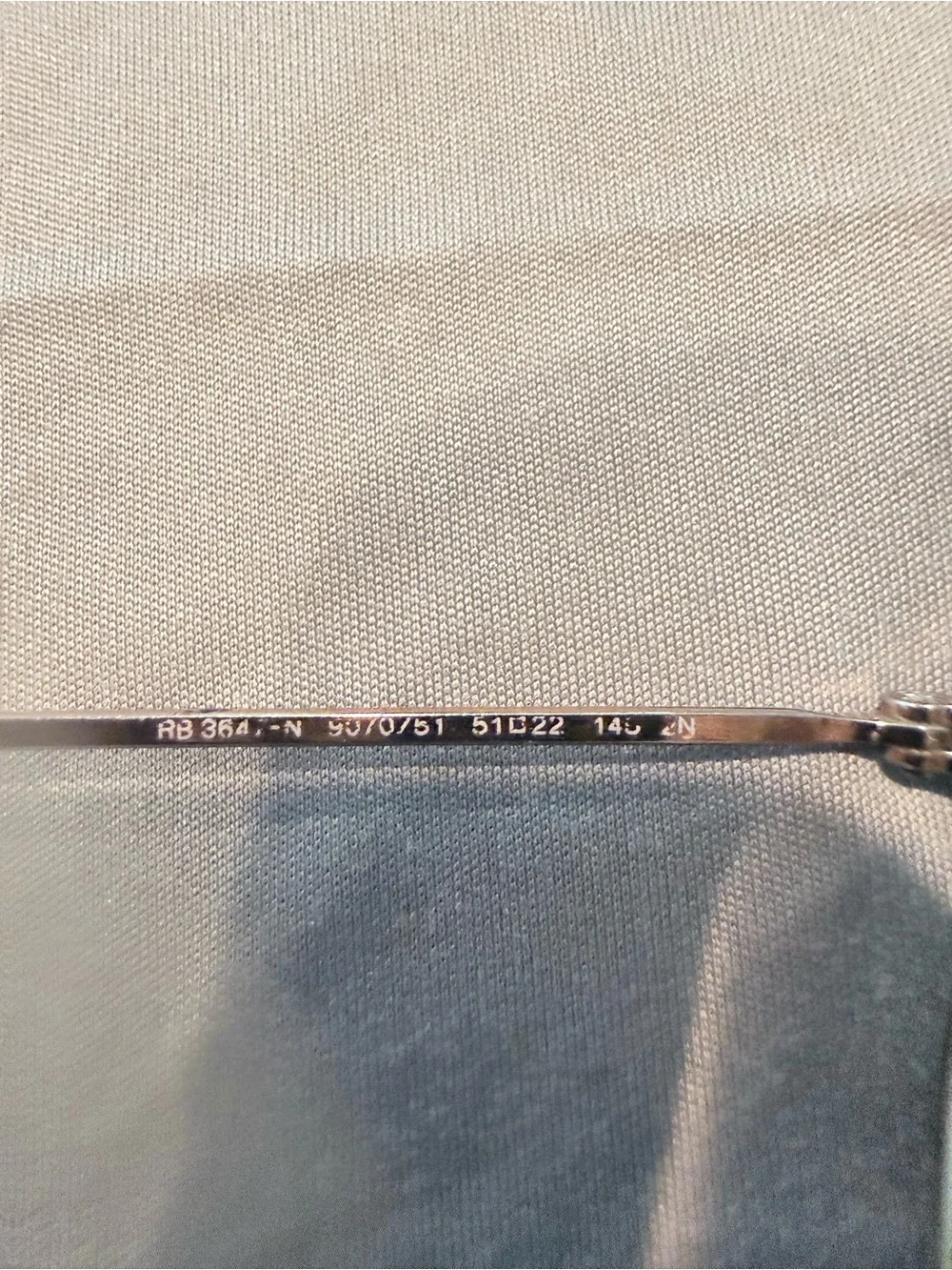 Ray-Ban authentic ray